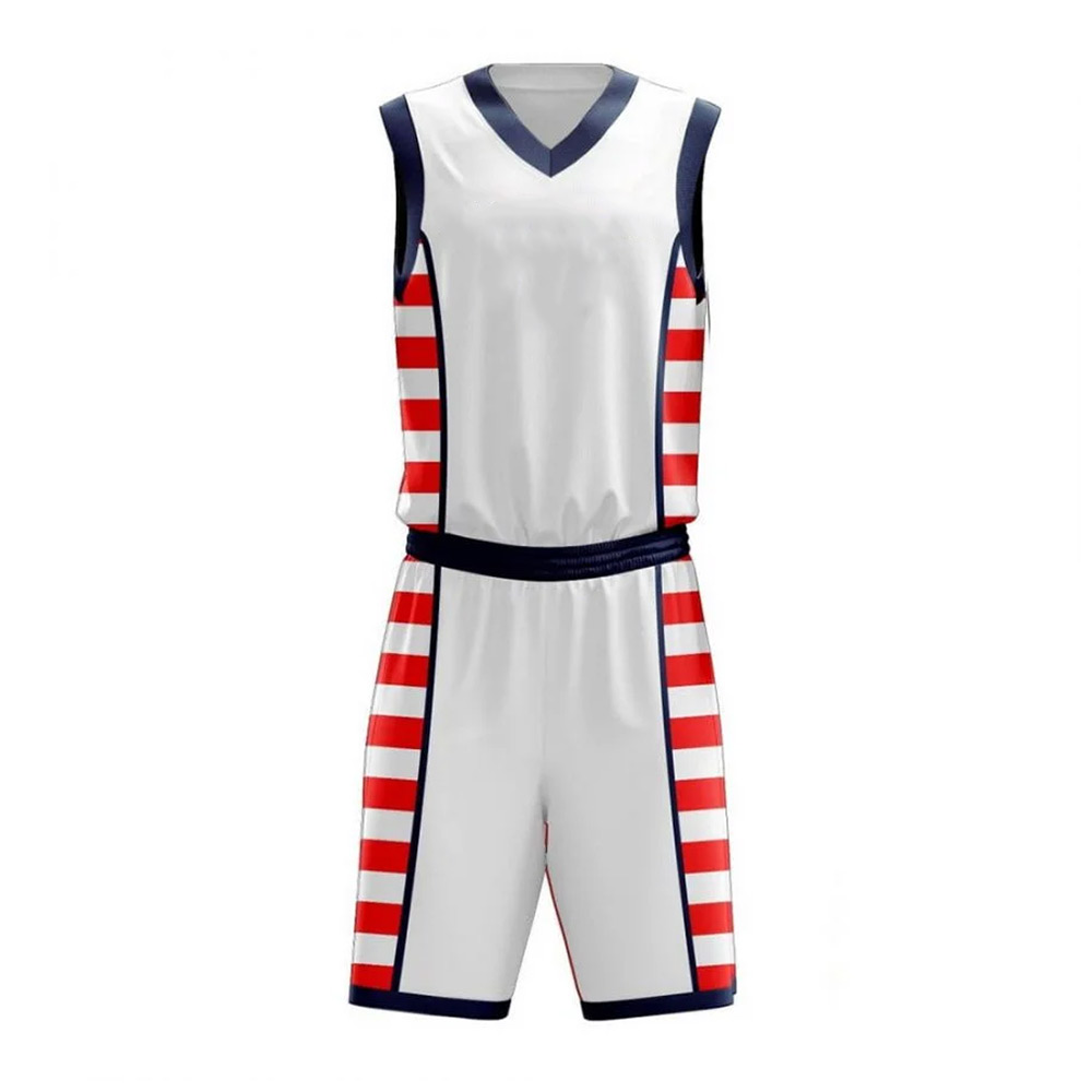 01 Basketball Uniforms - Image 1