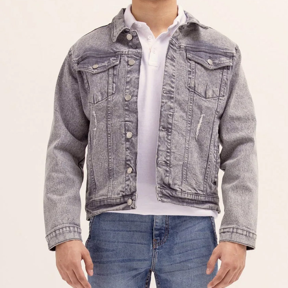 02 Denim Jackets - Image 1