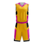 Basketball Uniforms