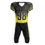 American Football Uniforms