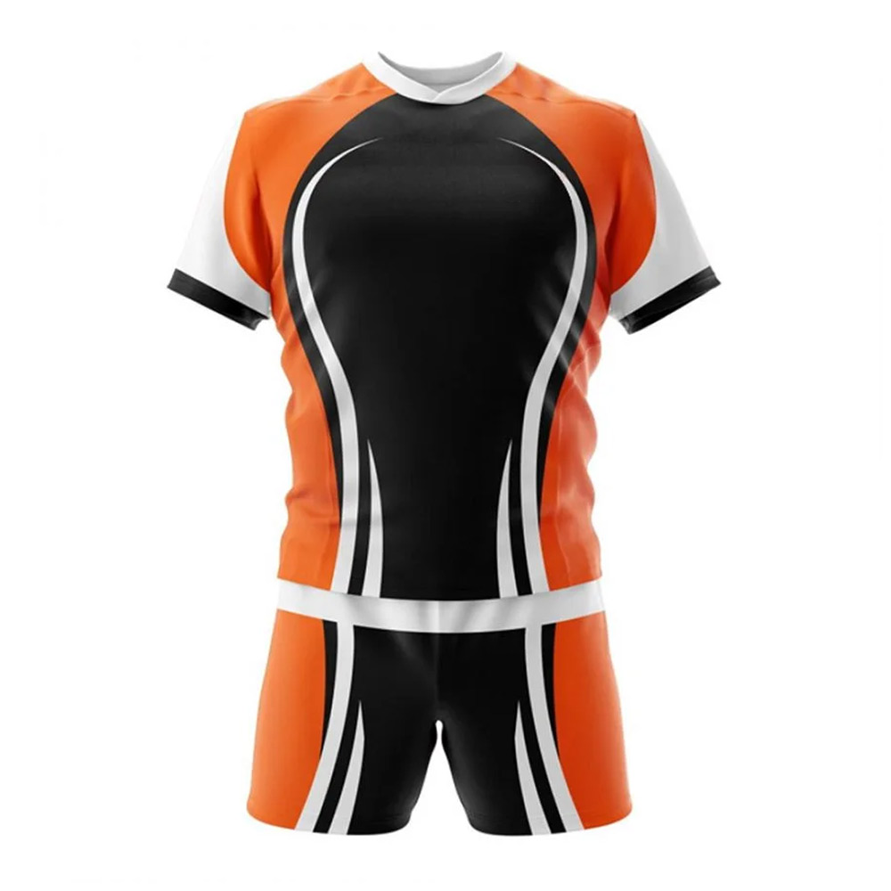 11 Rugby Uniforms - Image 1