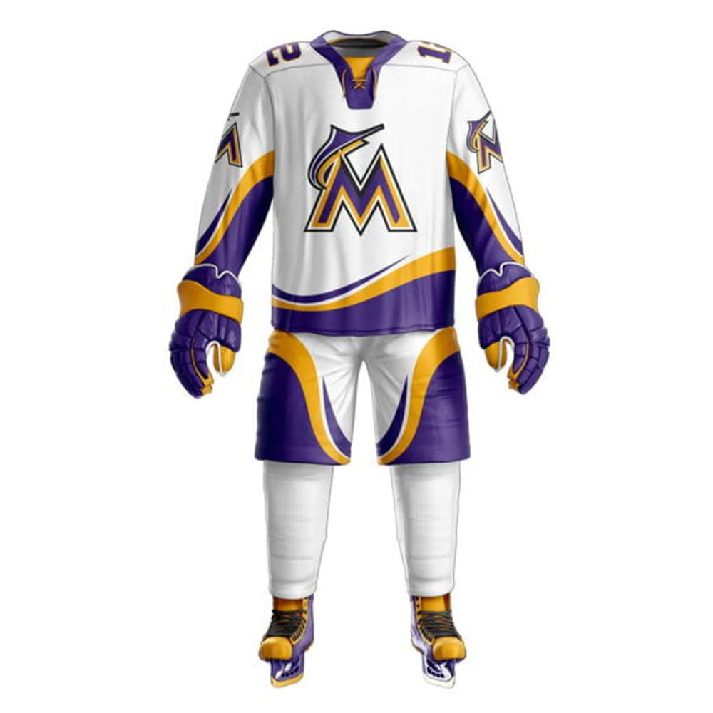 11 Ice Hockey Uniforms - Image 1