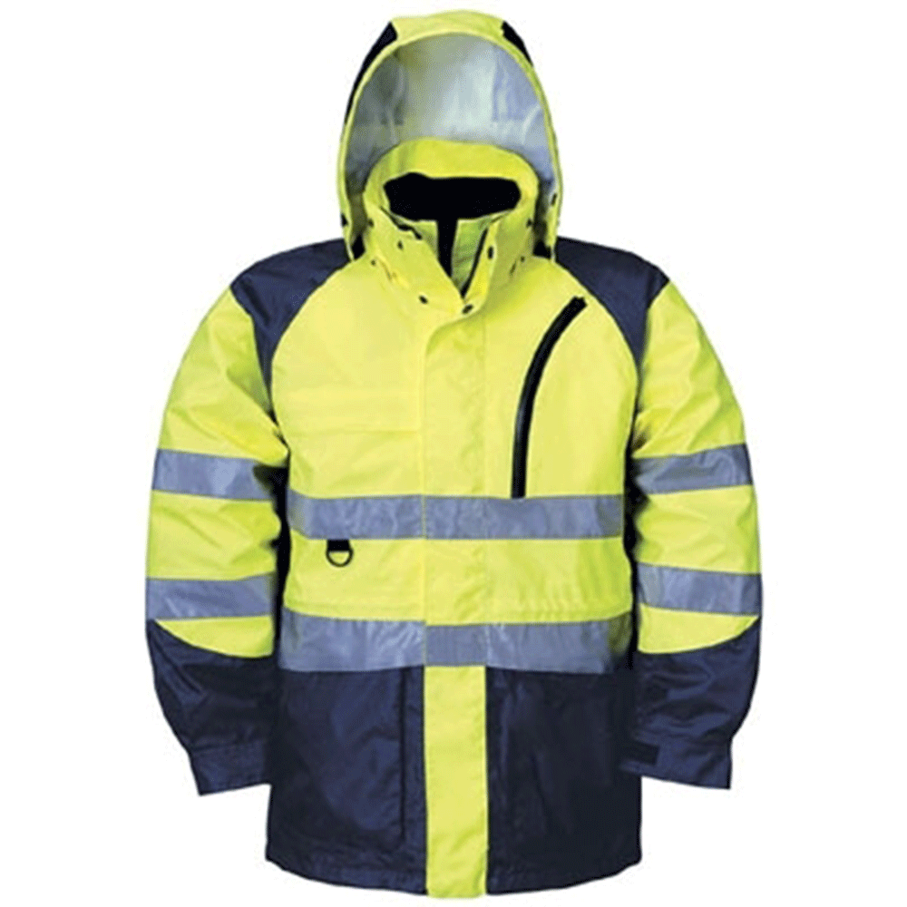 6 Work Wear Jackets - Image 1
